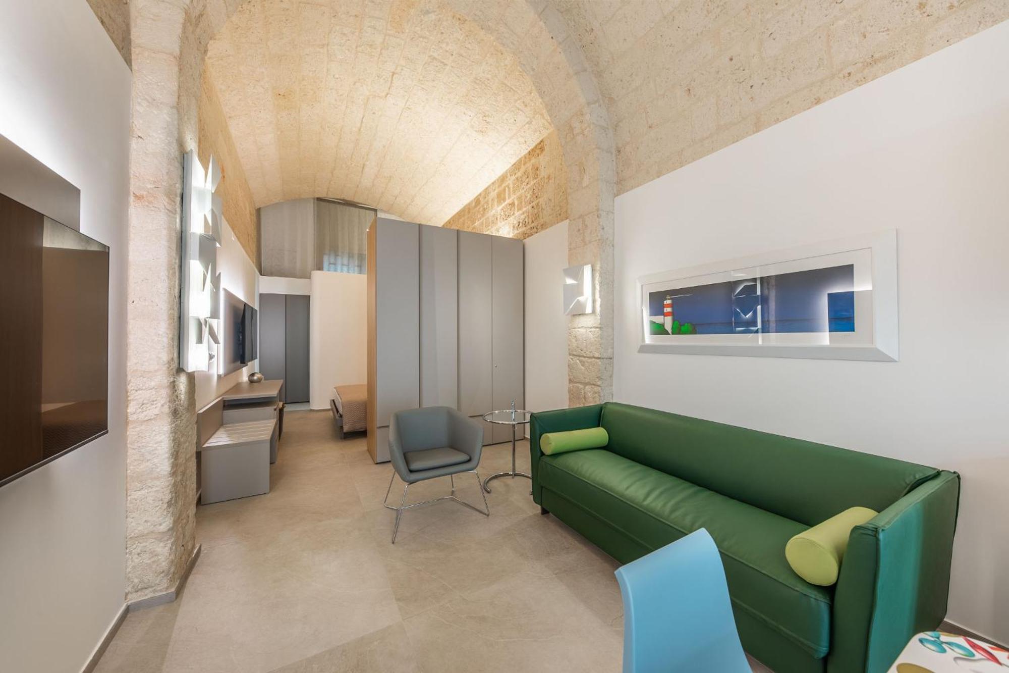 Novum Hospitality Hotel Bari Exterior foto