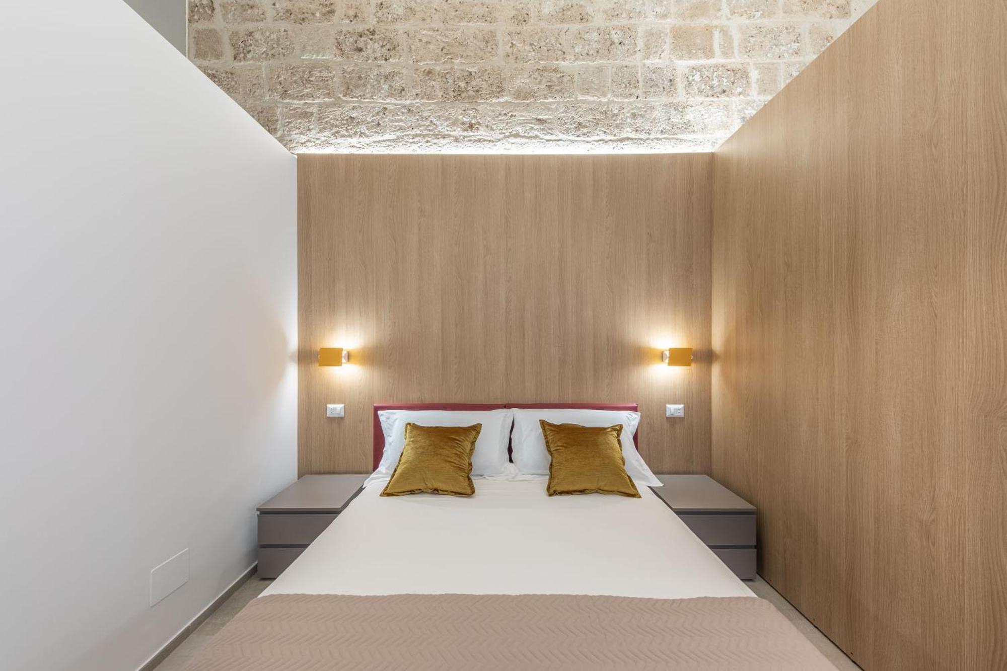 Novum Hospitality Hotel Bari Exterior foto