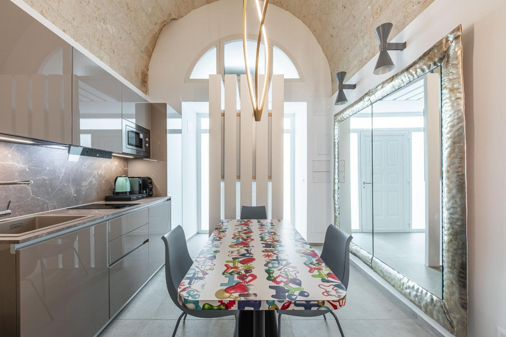 Novum Hospitality Hotel Bari Exterior foto