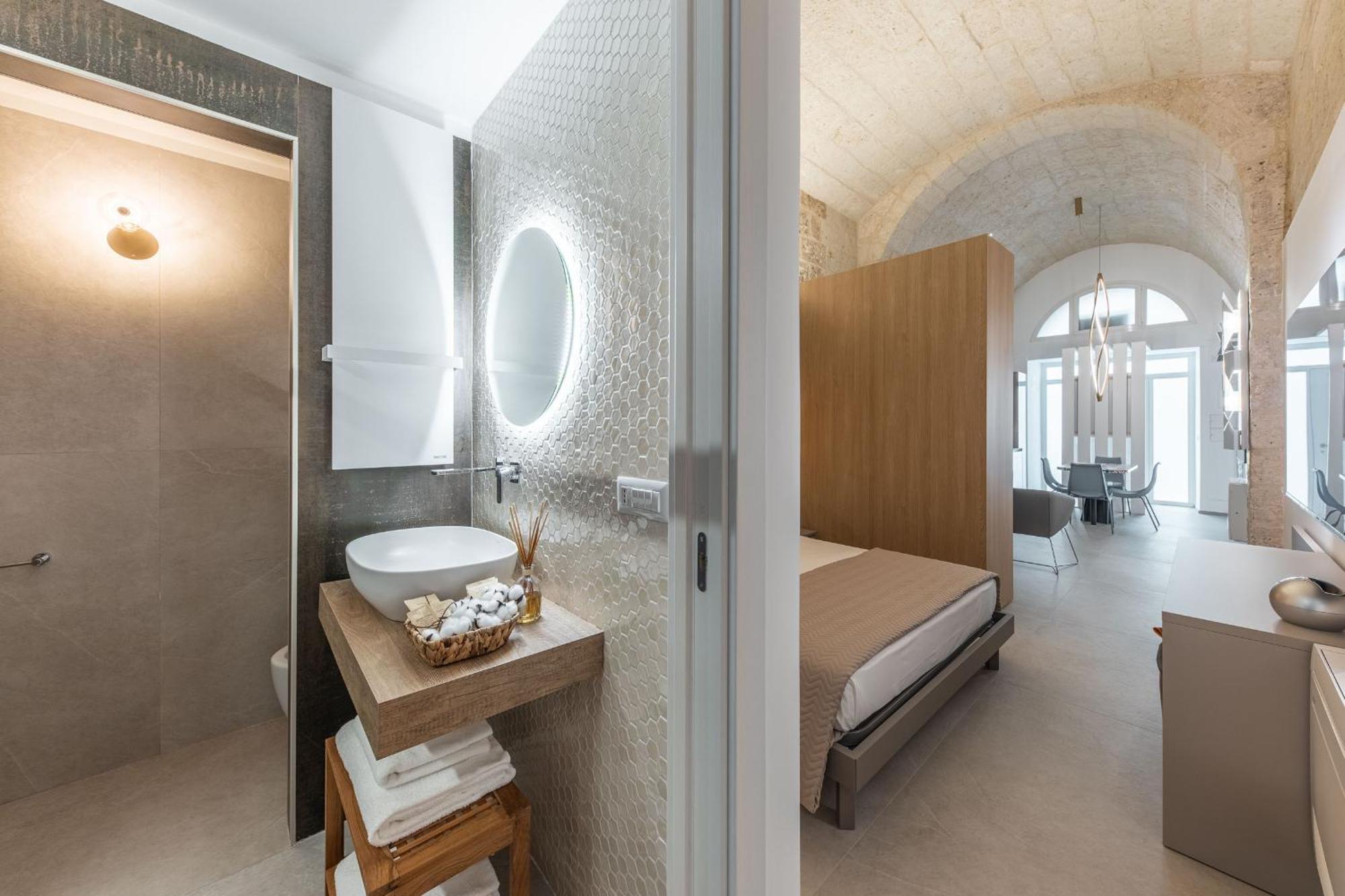 Novum Hospitality Hotel Bari Exterior foto