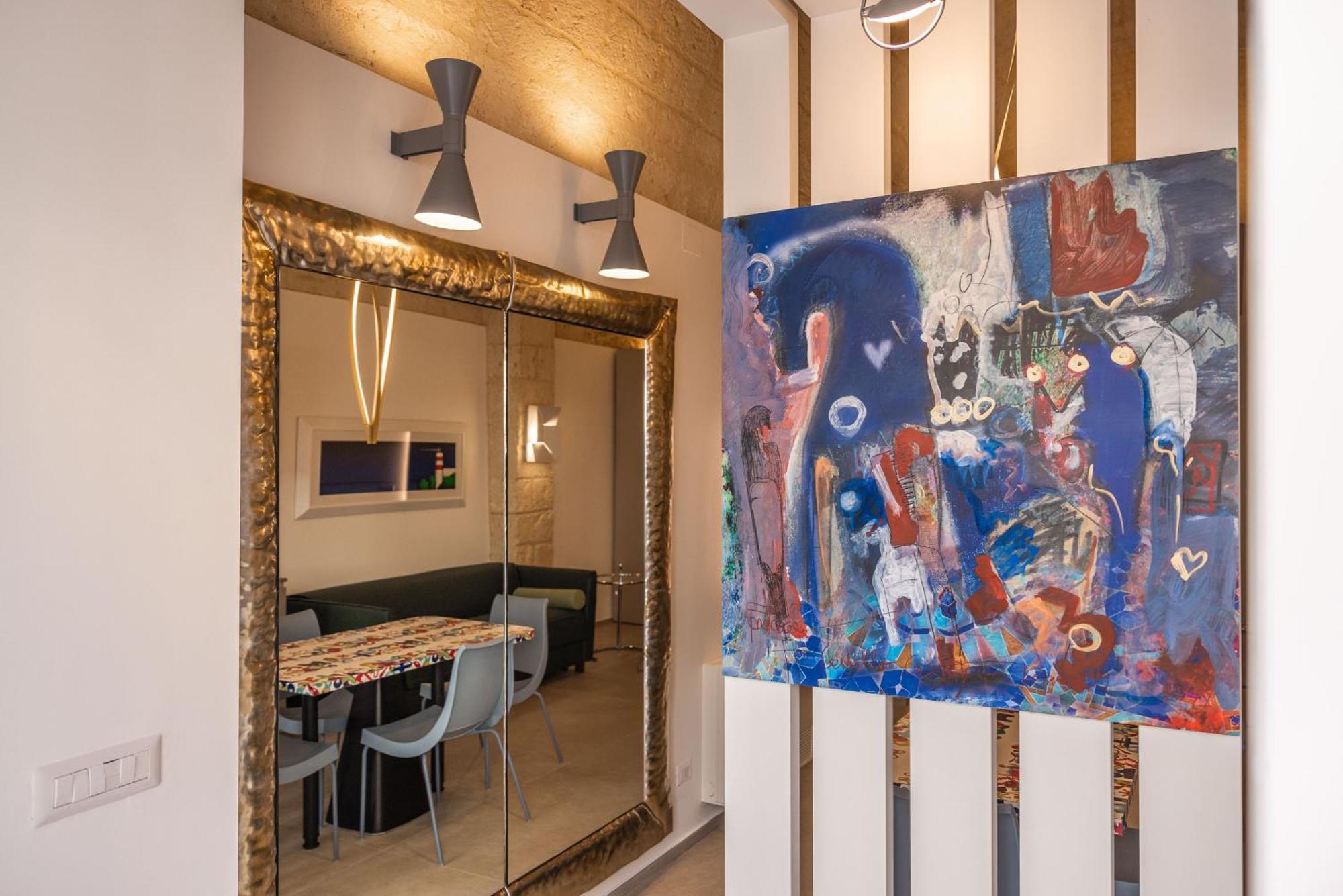 Novum Hospitality Hotel Bari Exterior foto