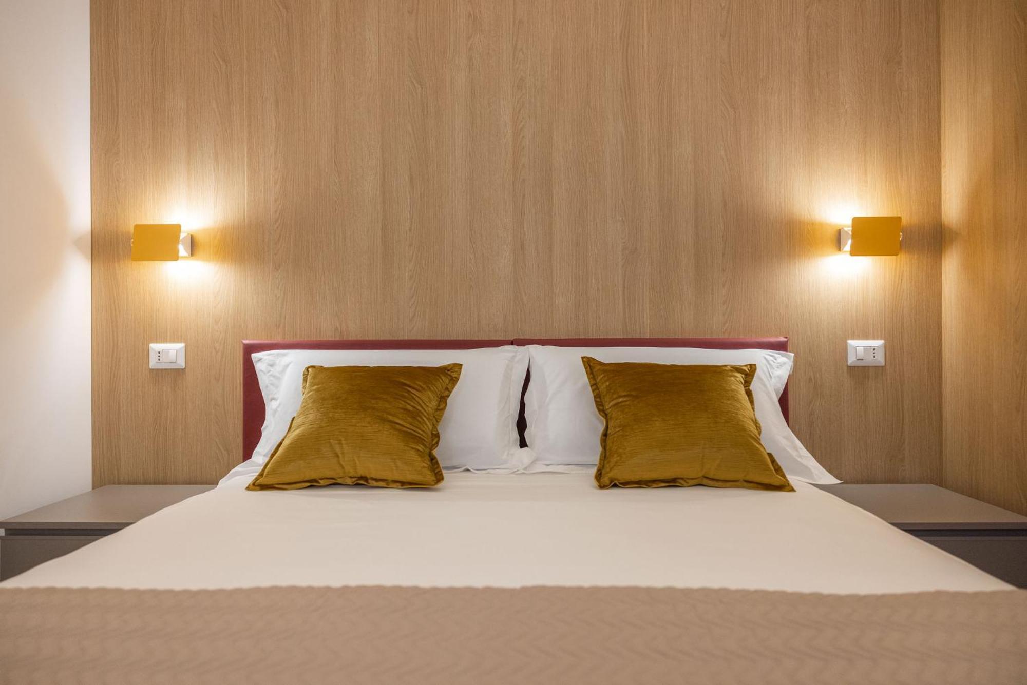 Novum Hospitality Hotel Bari Exterior foto