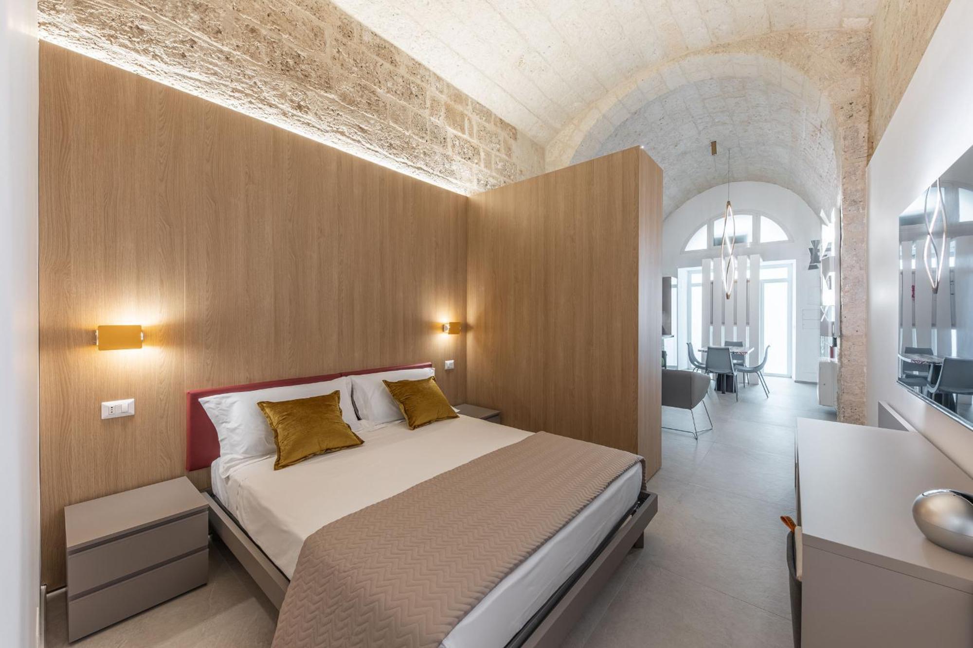 Novum Hospitality Hotel Bari Exterior foto