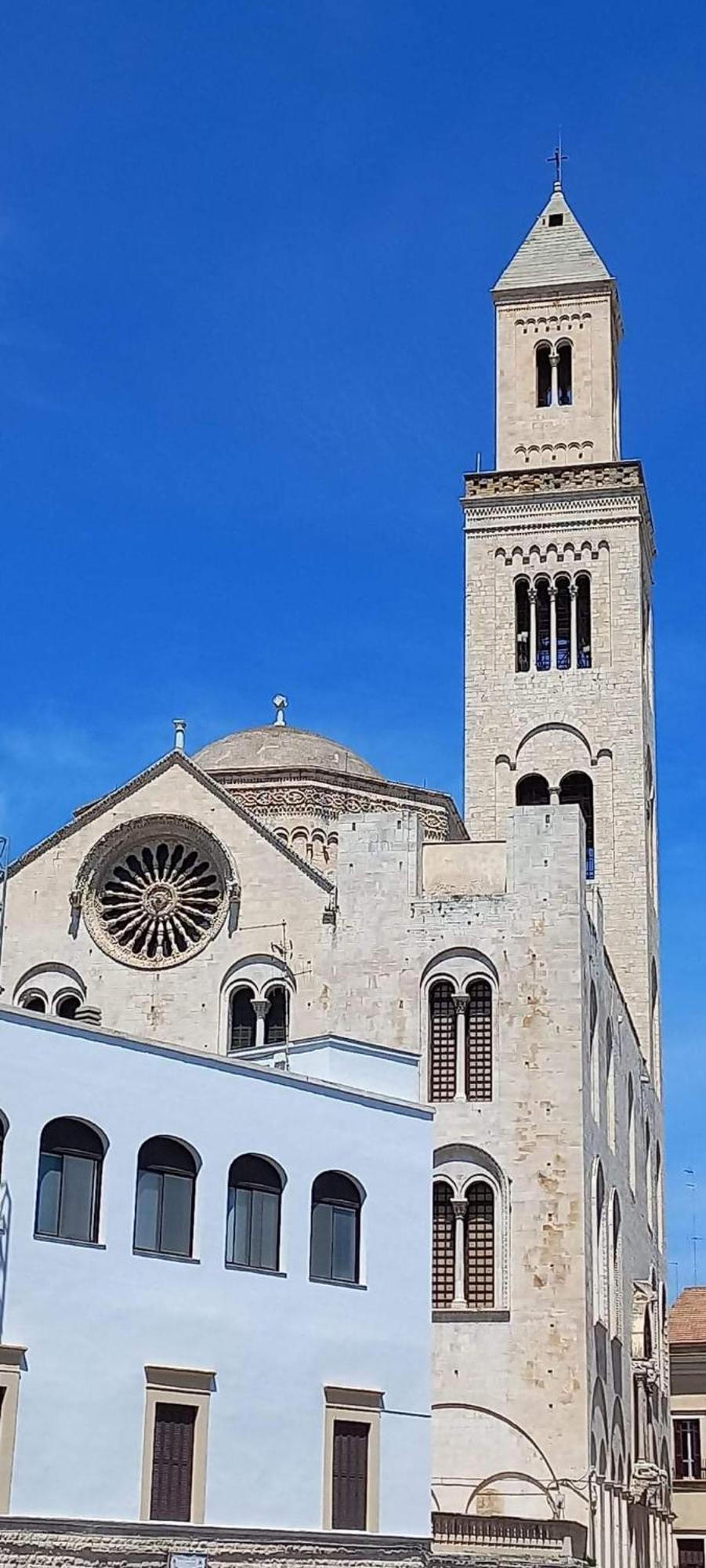 Novum Hospitality Hotel Bari Exterior foto