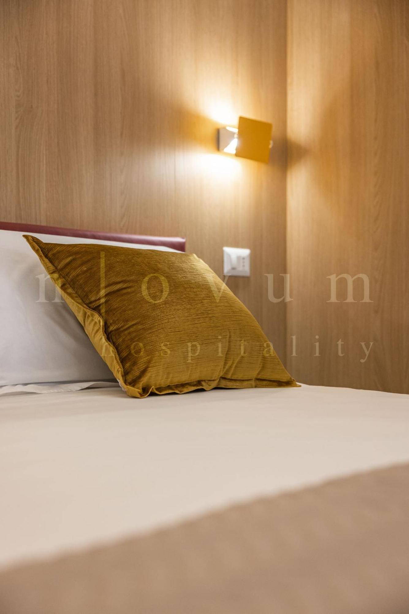 Novum Hospitality Hotel Bari Exterior foto